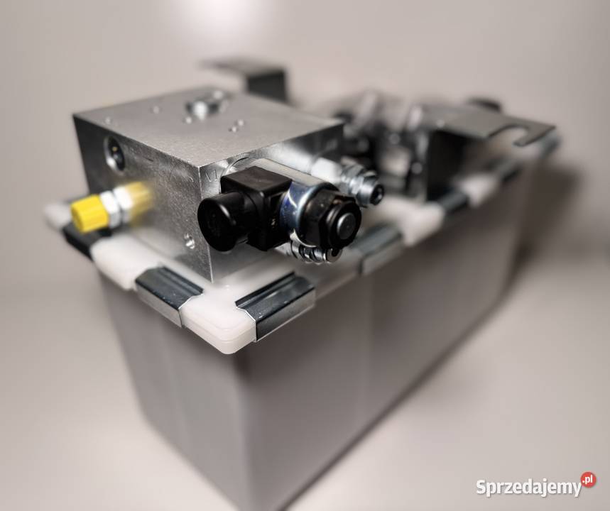 Zasilacz rampy hydraulicznej ArgoHytos 31628500 Wrocław