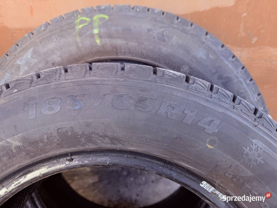 Opony zimowe 18565R14 Krzeszowice