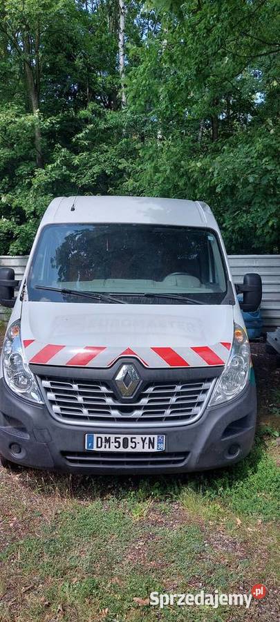 Renault Master L2H2 2014 manualna Katowice