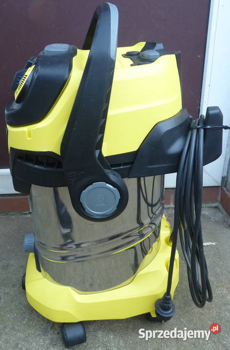 Odkurzacz przemysłowy Karcher WD 6 P S Wrocław