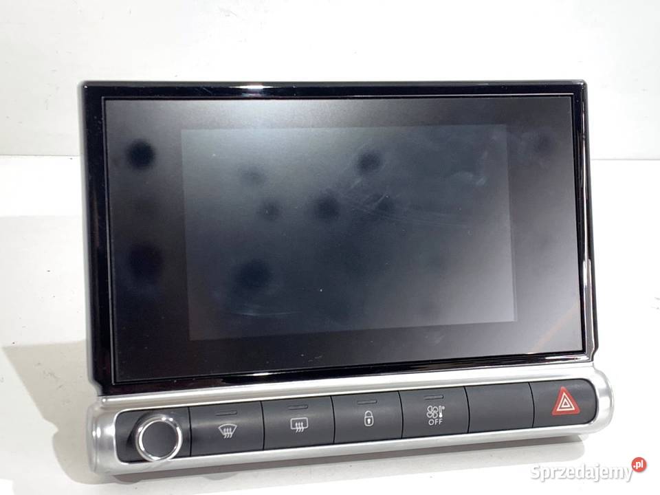 WYŚWIETLACZ CITROEN C4 CACTUS 9839059280 EKRAN podkarpackie
