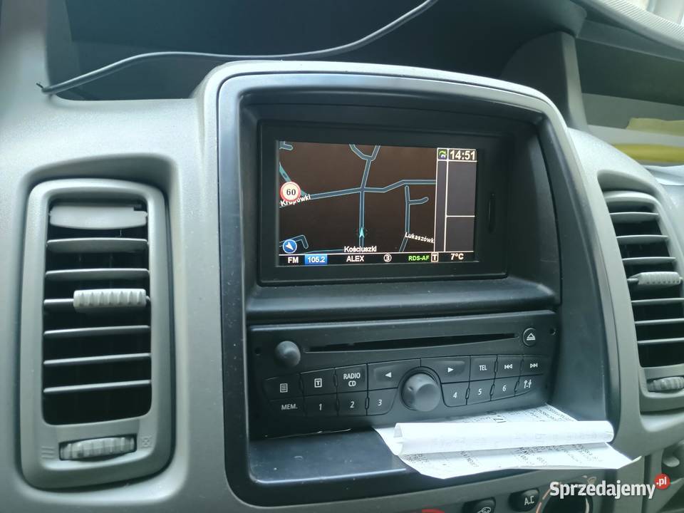 Opel Vivaro 20 8Osób sprzedam