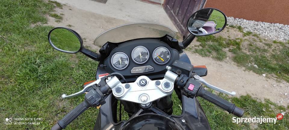 Suzuki GSX F Dziewczyny sportowy Suwałki