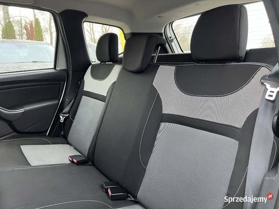 Dacia Duster 2016 Warszawa