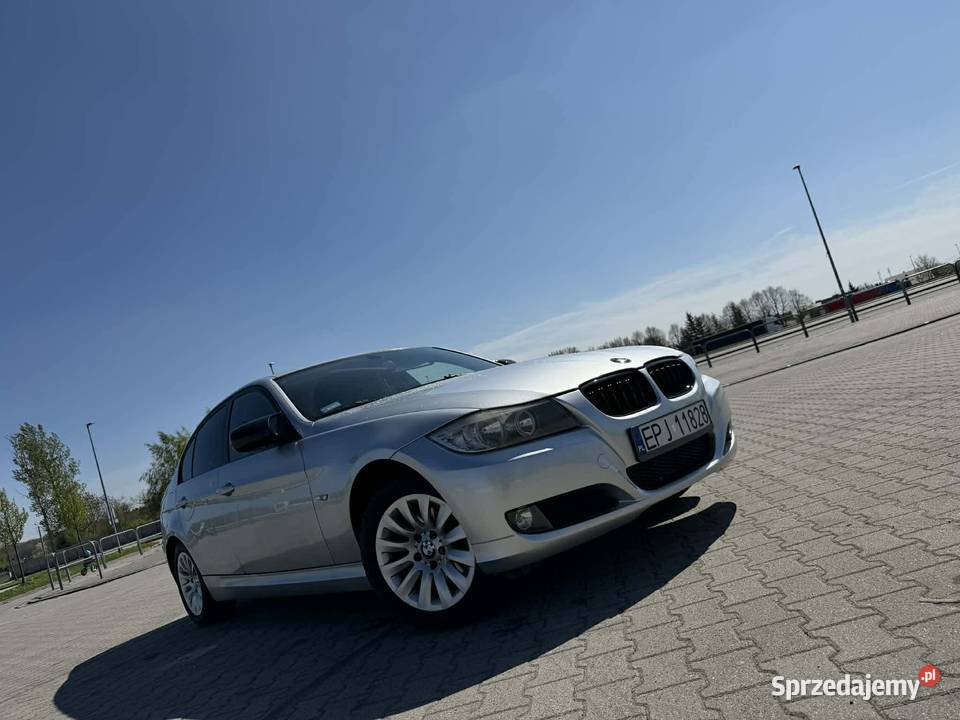 Bmw 3 łódzkie Pajęczno