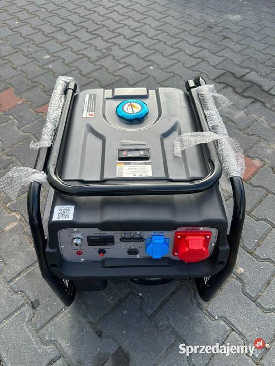 KLAUS LXGG 20 agregat prądotwórczy kujawsko-pomorskie Grudziądz