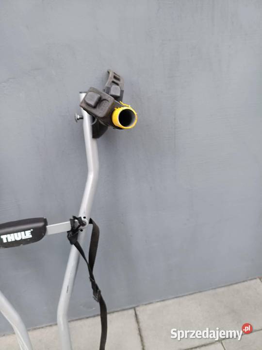 Bagażnik na hak Thule Akcesoria samochodowe