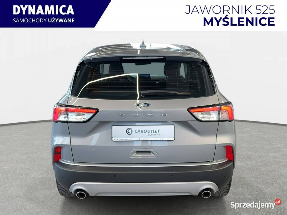 Ford Kuga VAT 23 15 150 M6 2024 r przebieg 25 komputer pokładowy Myślenice