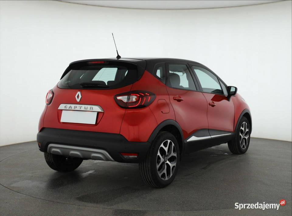 Renault Captur 12 TCe isofix mazowieckie Piaseczno