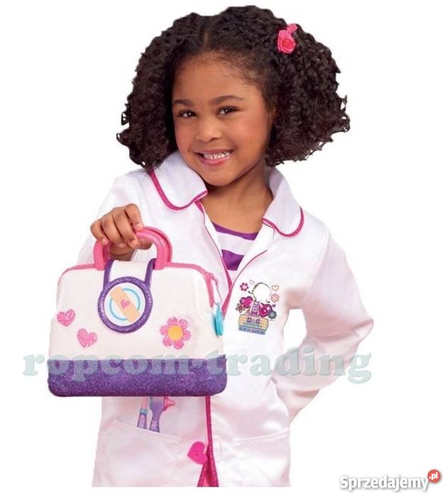 Klinika Pluszaków Dośka Dosia Duży Zestaw Pozostałe Mogilany