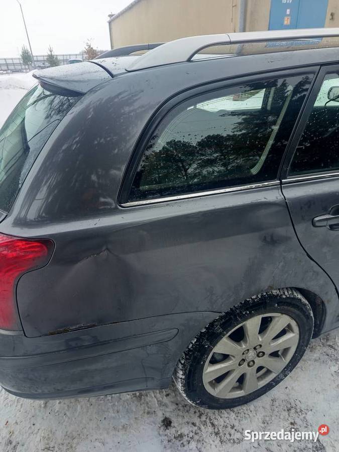 Toyota Avensis 20 D4D Chełm