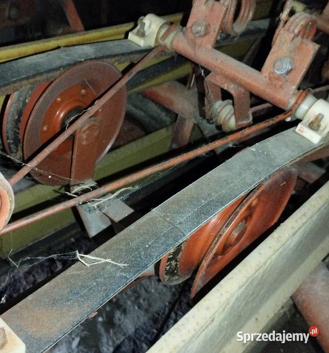 Przewracarka zgrabiarka z234 Markowa