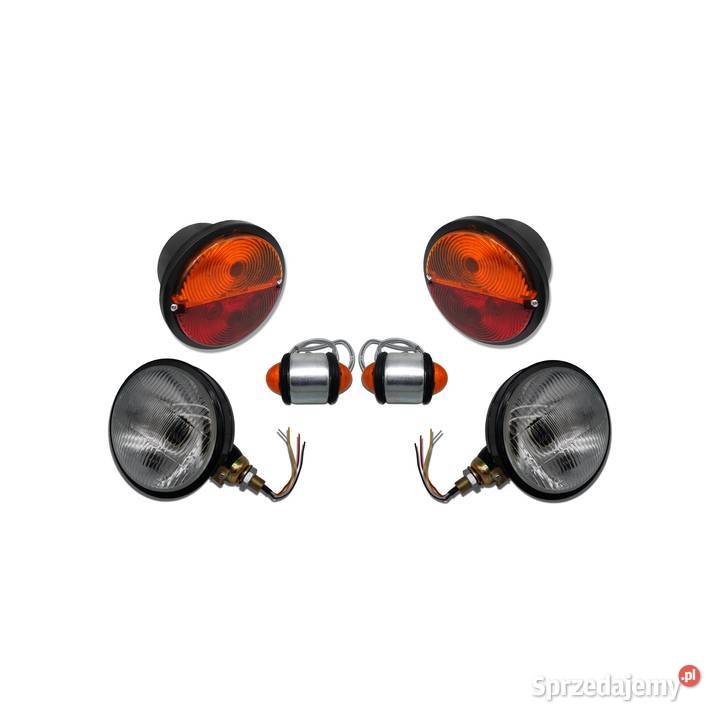 REFLEKTORY LAMPY TYLNE ZESP KIERUNKOWSKAZY C330 Solec Kujawski