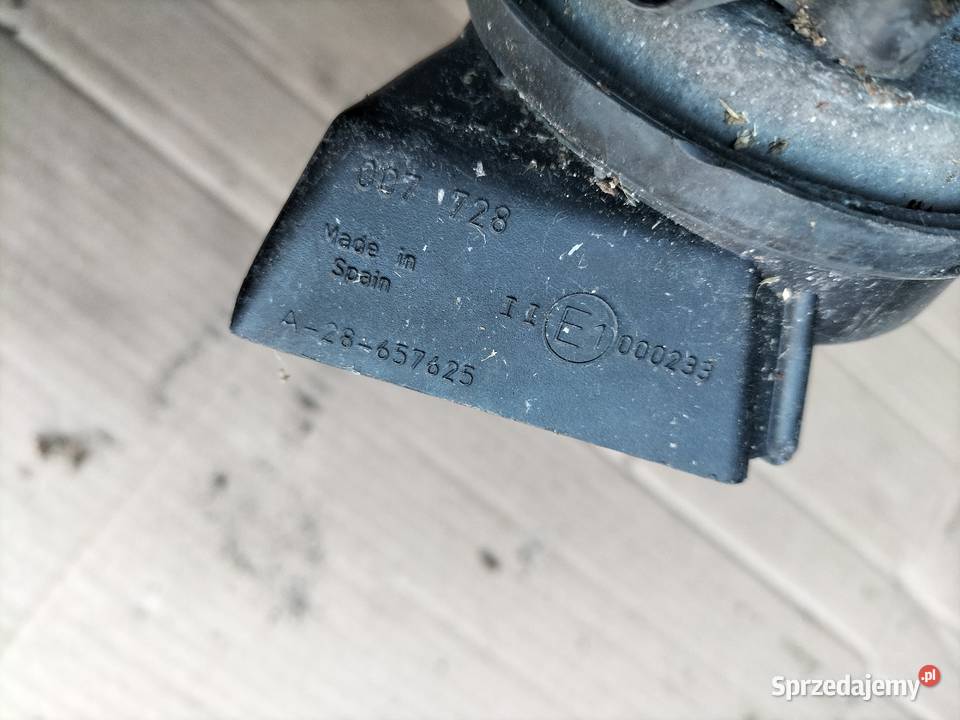 Volvo V40 S40 KLAKSON SYGNAŁ osobowe Kamień-Kolonia