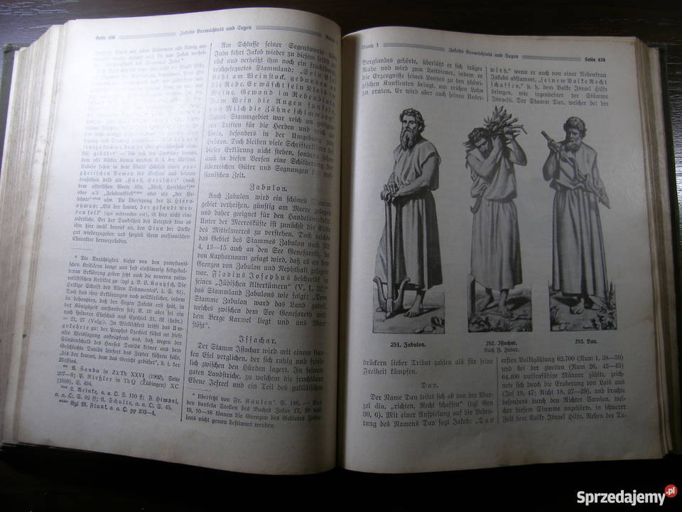 Die Heilige Schrift fr das Volk erklrt I Joseph dla dorosłych