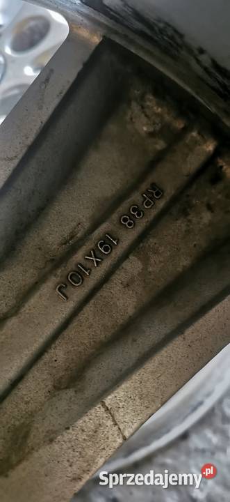 Felgi 5x120 styling 128 bmw 19 10J 9J Gniezno