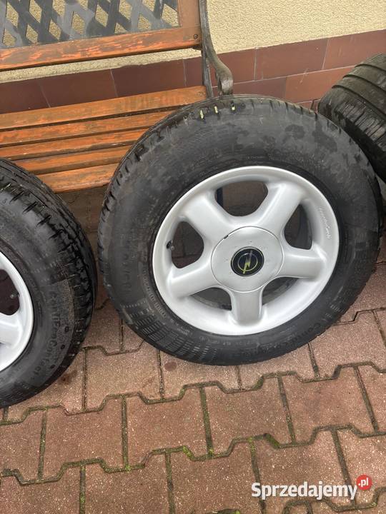 Koła letnie Opel Corsa D 4x100 osobowe Kielce