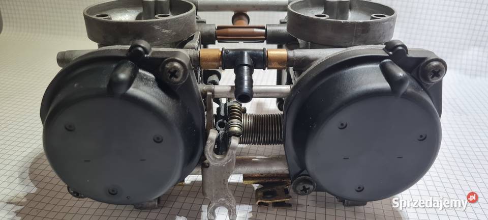 Suzuki GS 500 gaźnik kompletny Warszawa