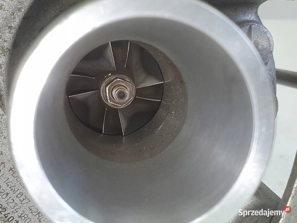TURBOSPRĘŻARKA Dacia Sandero II 09 TCe turbo osobowe Rudka