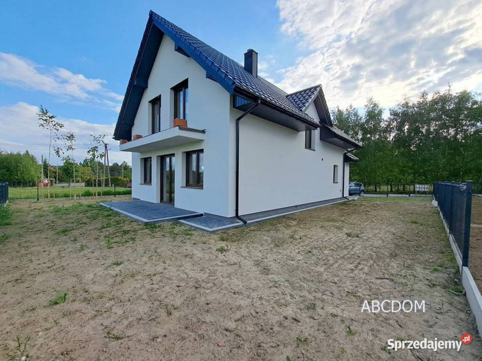 Janowice 5 pokoi garażdziałka 543m2 małopolskie