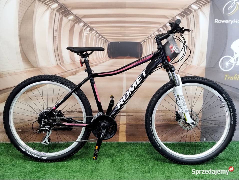 LEKKI DAMSKI Rower górski Romet Jolene 63 26 Górskie, MTB Szczucin