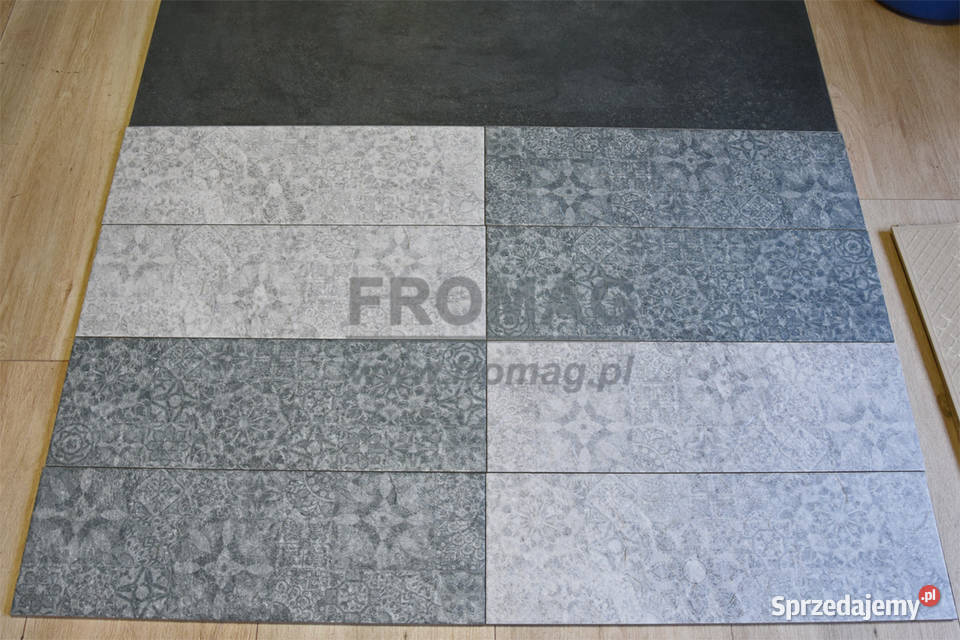 Constant Patchwork płytki 40x40 1gat sprzedam