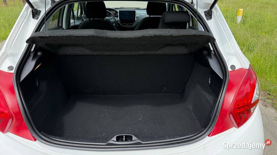 Peugeot 208 Nisko