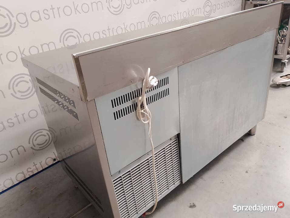 Stół mroźniczy 2drzwiowy Fagor CMFN135GN Gastronomia Wrocław