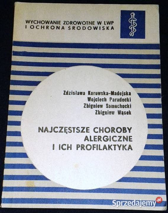 Najczęstsze choroby alergiczne i ich Chełm