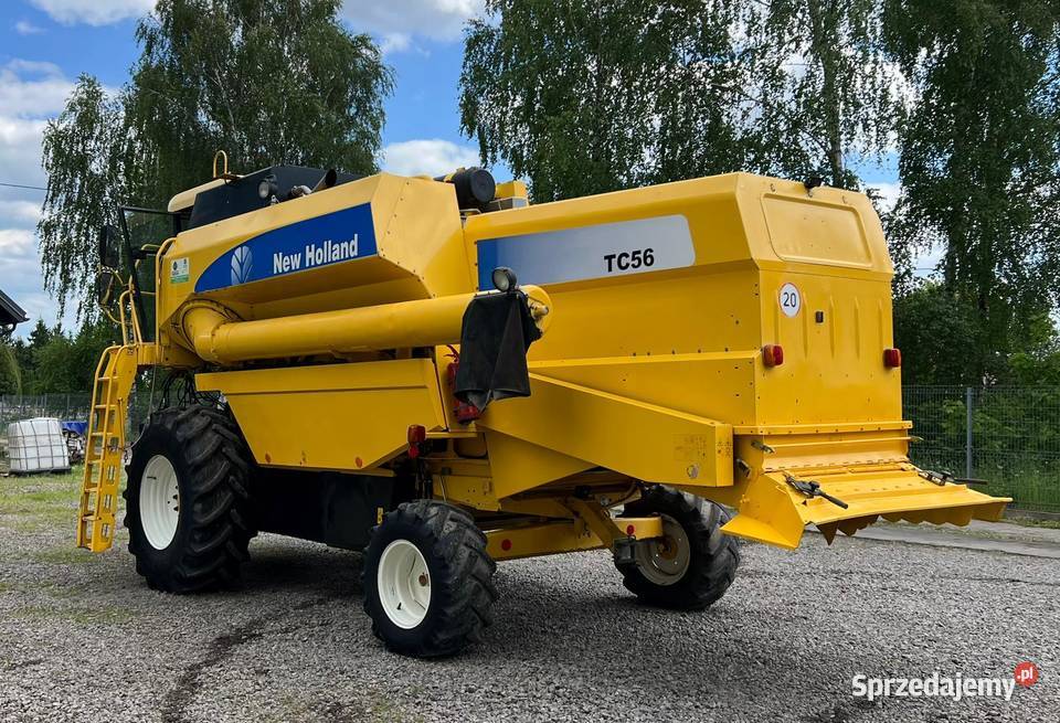 Holland TC 56 RotarySeparator RS 51m 2006