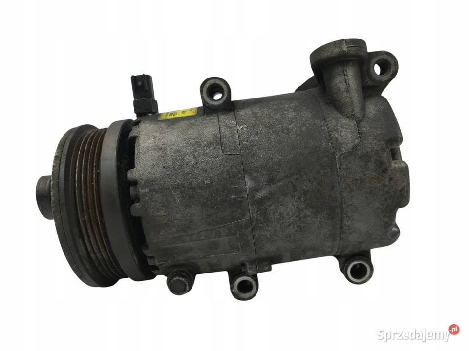 SPRĘŻARKA KLIMATYZACJI Ford Focus MK2 C 16 16V lubelskie Chełm