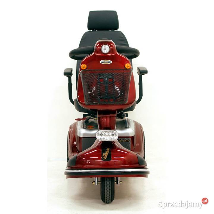 Skuterwózek inwalidzki elektryczny Shoprider Łańcut