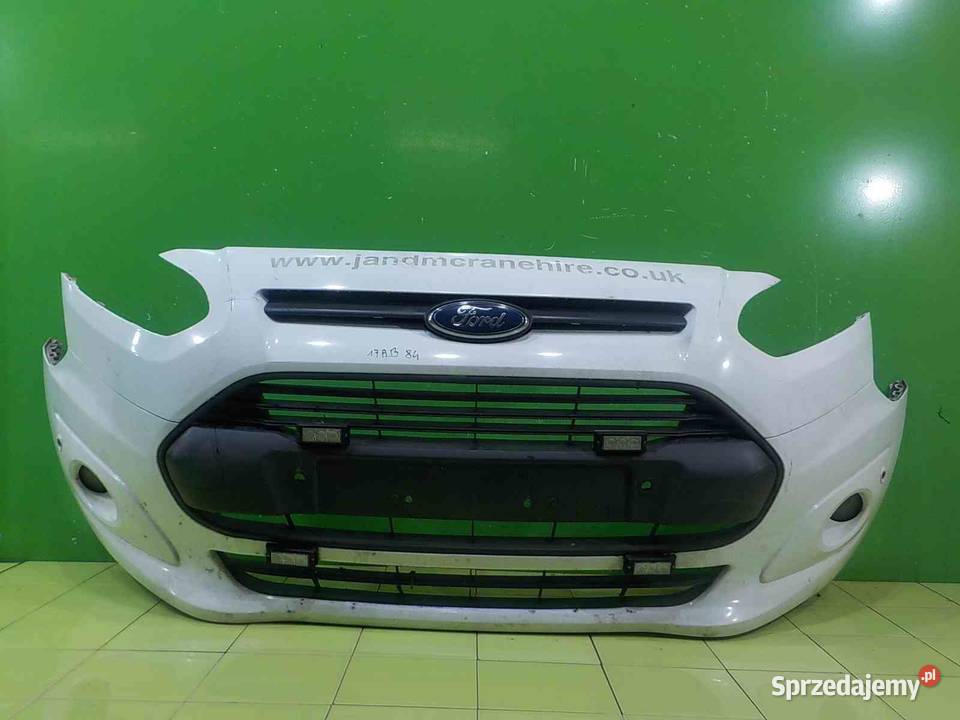 TRANSIT CONNECT MK2 15 TDCI 17r VAN L1 zderzak Suków