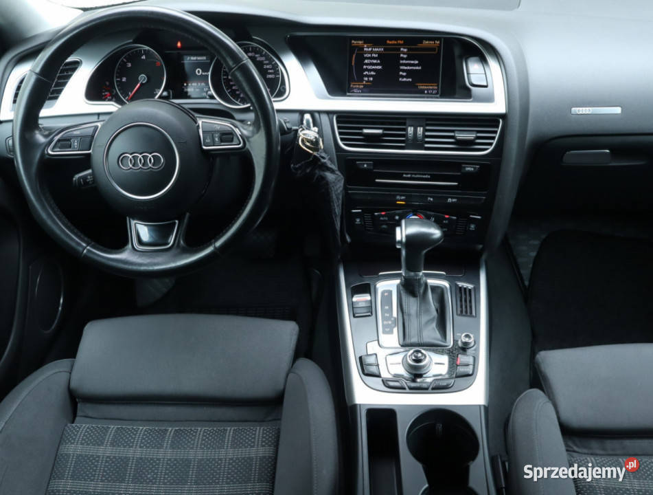 Audi A5 20 TDI mazowieckie