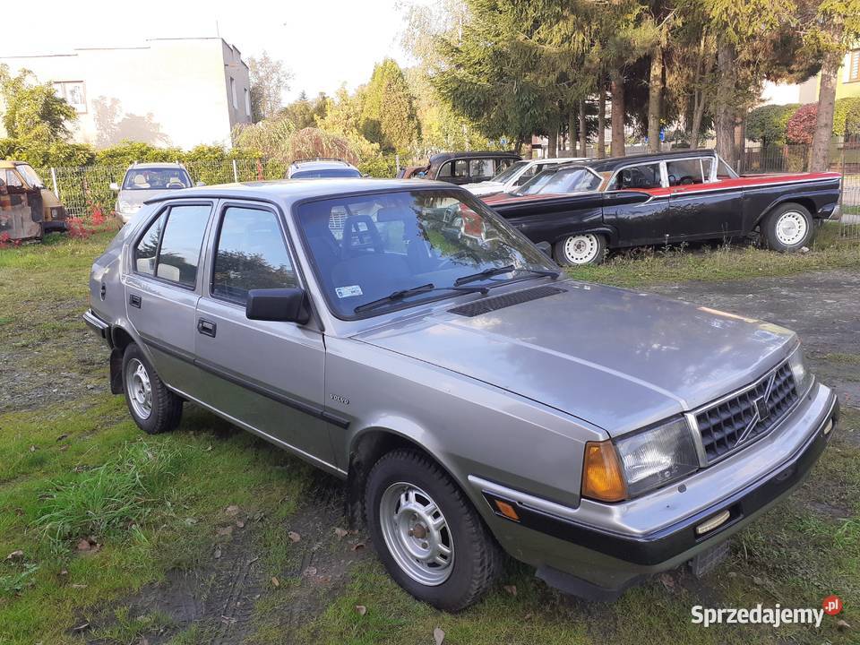 Volvo 345 1980 Strumień