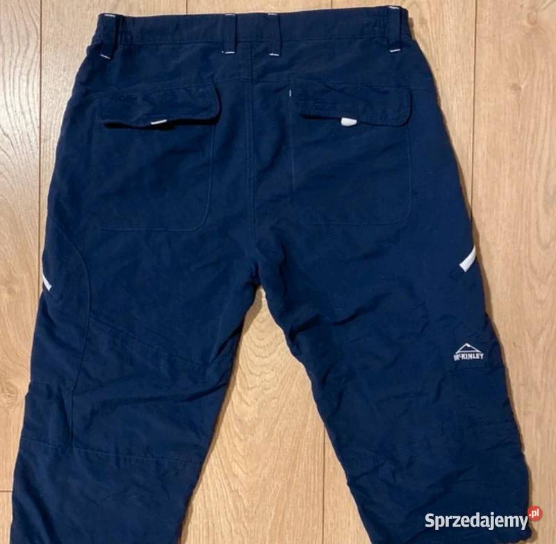 Spodenki trekkingowe damskie XL McKinley Inny materiał Moda i Styl Kraków sprzedam