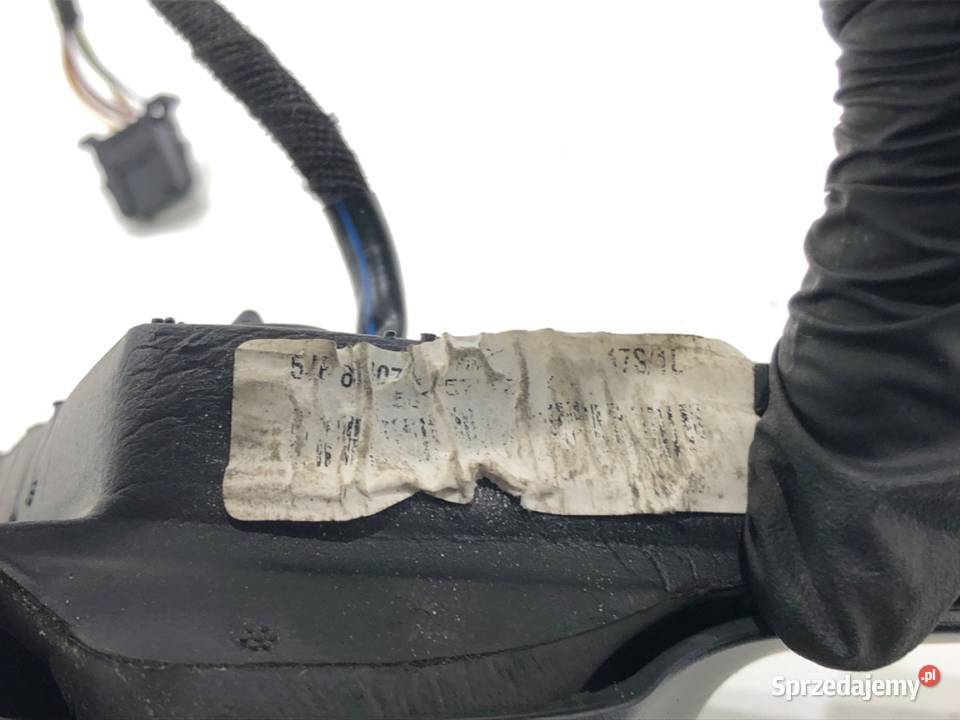 LUSTERKO LEWY SKODA RAPID Hatchback ENERGY BLUE sprzedam