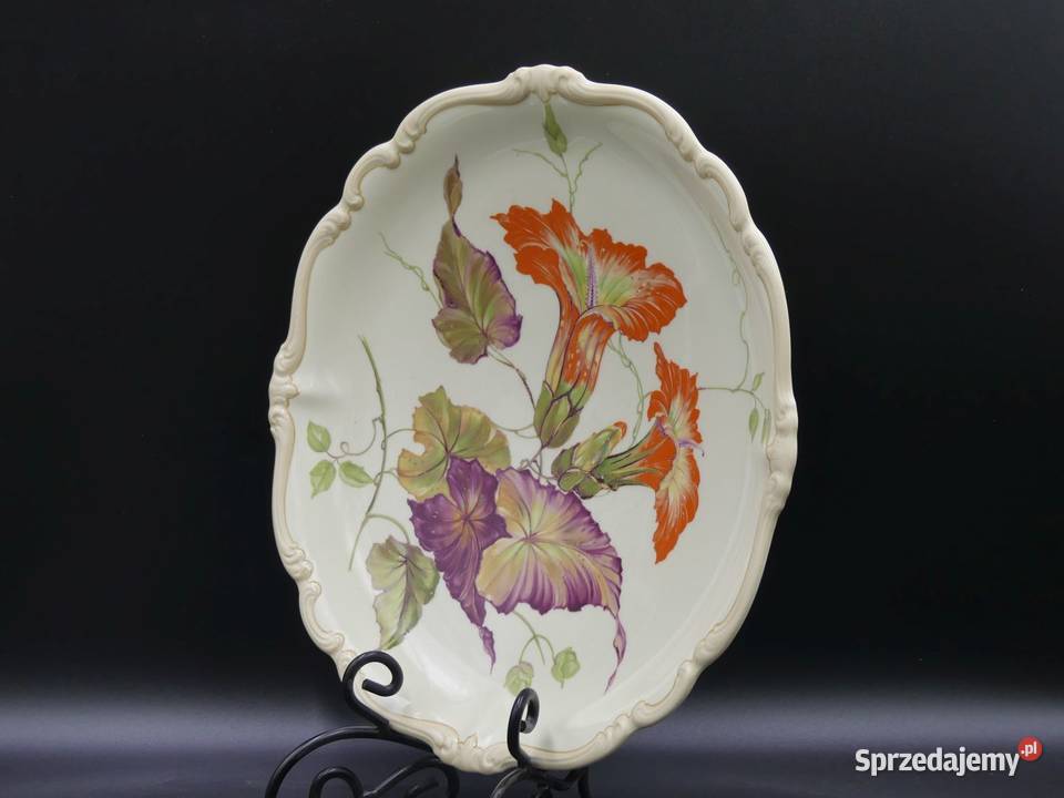 Ogromna patera Rosenthal Pompadour średnica 33