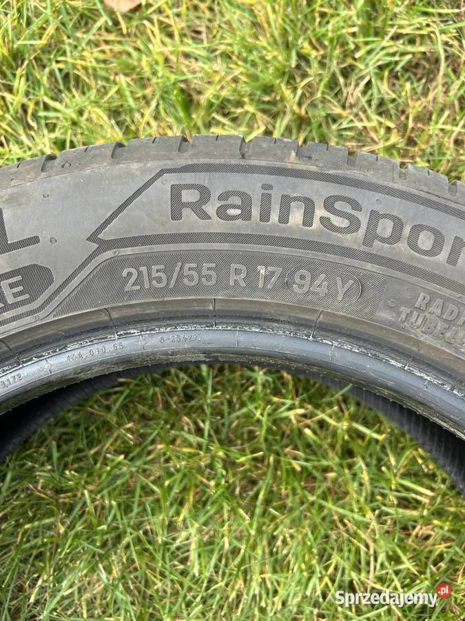 Opony UNIROYAL 2155517 Białystok