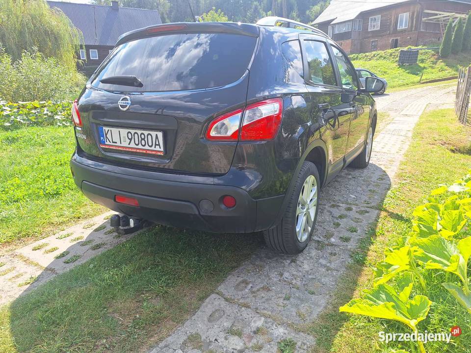 Nissan qashqai j10 Boguchwała