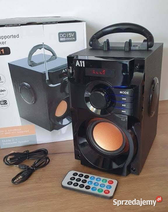 Głośnik speaker A10