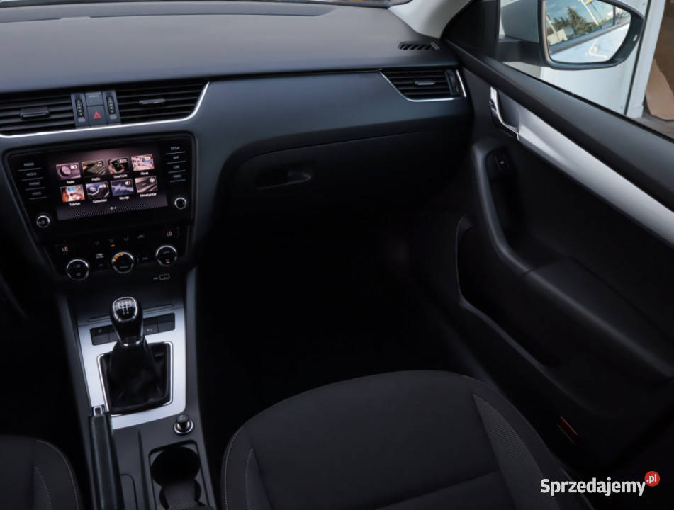 Skoda Octavia 16 TDI bluetooth Lublin