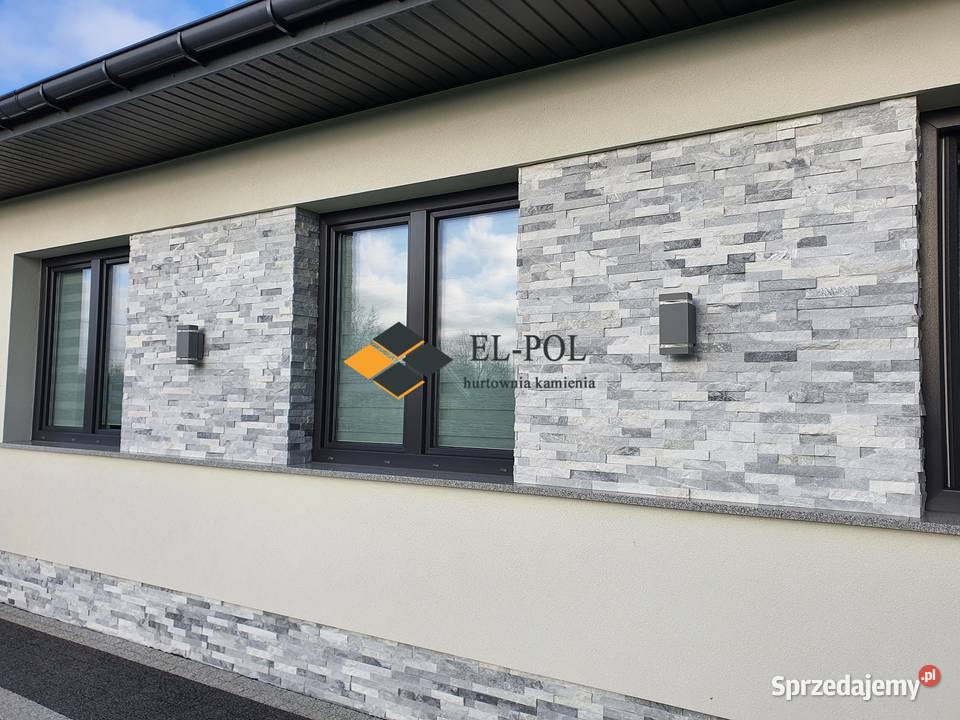 Kamień Naturalny ELEWACYJNY OZDOBNY DEKORACYJNY Chełmiec sprzedam