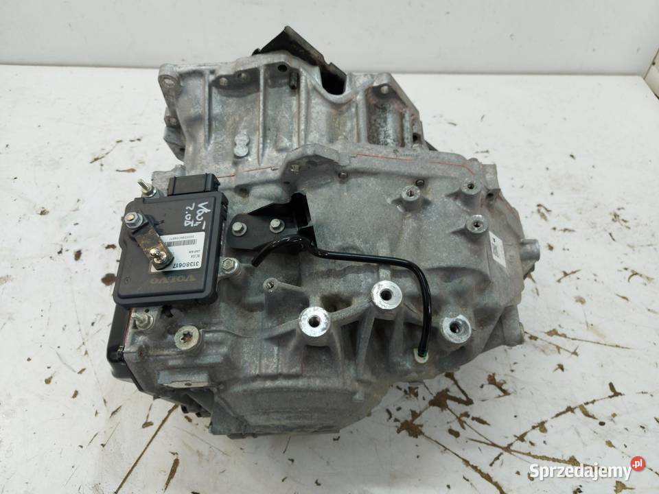 VOLVO V60 II skrzynia automatyczna TG81SC TG81SC osobowe