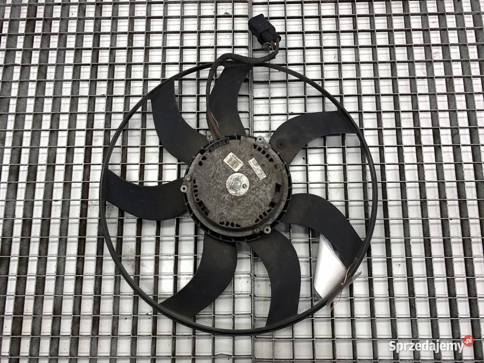 WENTYLATOR CHŁODNICY BMW F01 30 245 7575562 0815