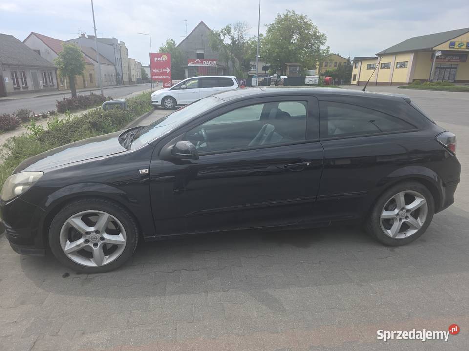 Opel Astra HOkazja Nakło nad Notecią