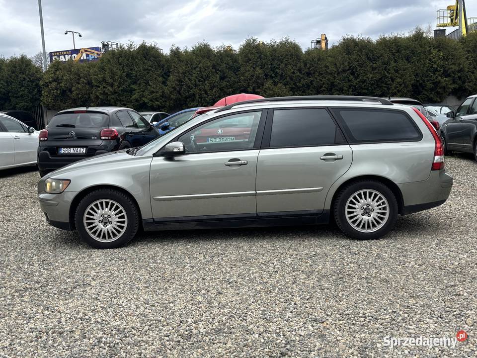 Volvo V50 z 2006r Paniówki
