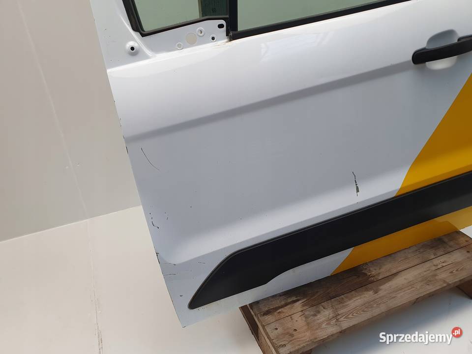 DRZWI LEWY PRZÓD Ford Transit Tourneo Connect II osobowe lubelskie Chełm