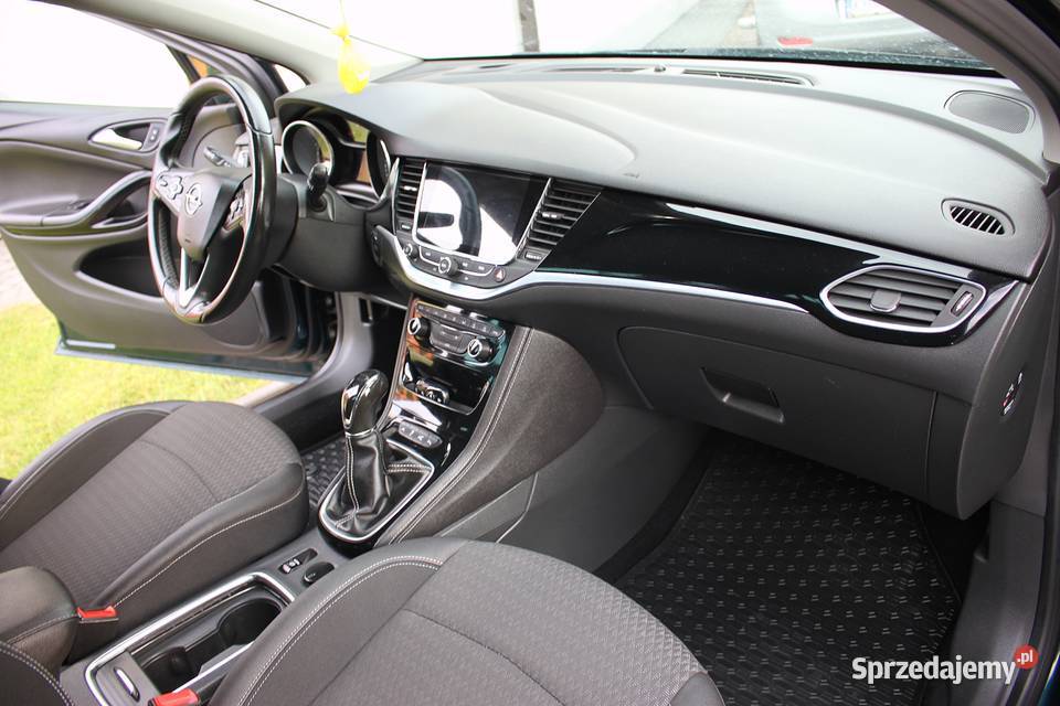Opel Astra Sports Tourer 14 150 Salon Polska EL Kłaj sprzedam