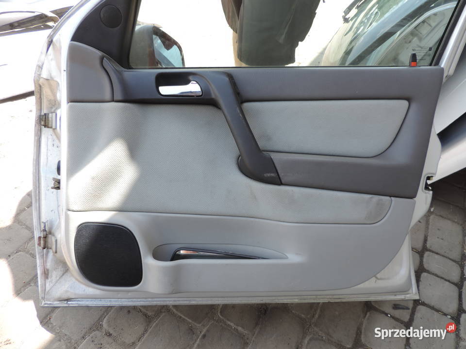 DRZWI PRAWY PRZÓD OPEL ASTRA 2 G HB Z147 Nowy Sącz sprzedam